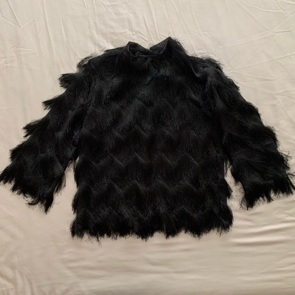 Fringe Top - Picture 2 of 3